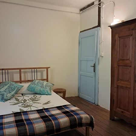 La Stanza Del Bosco Apartment Arcumeggia Bagian luar foto