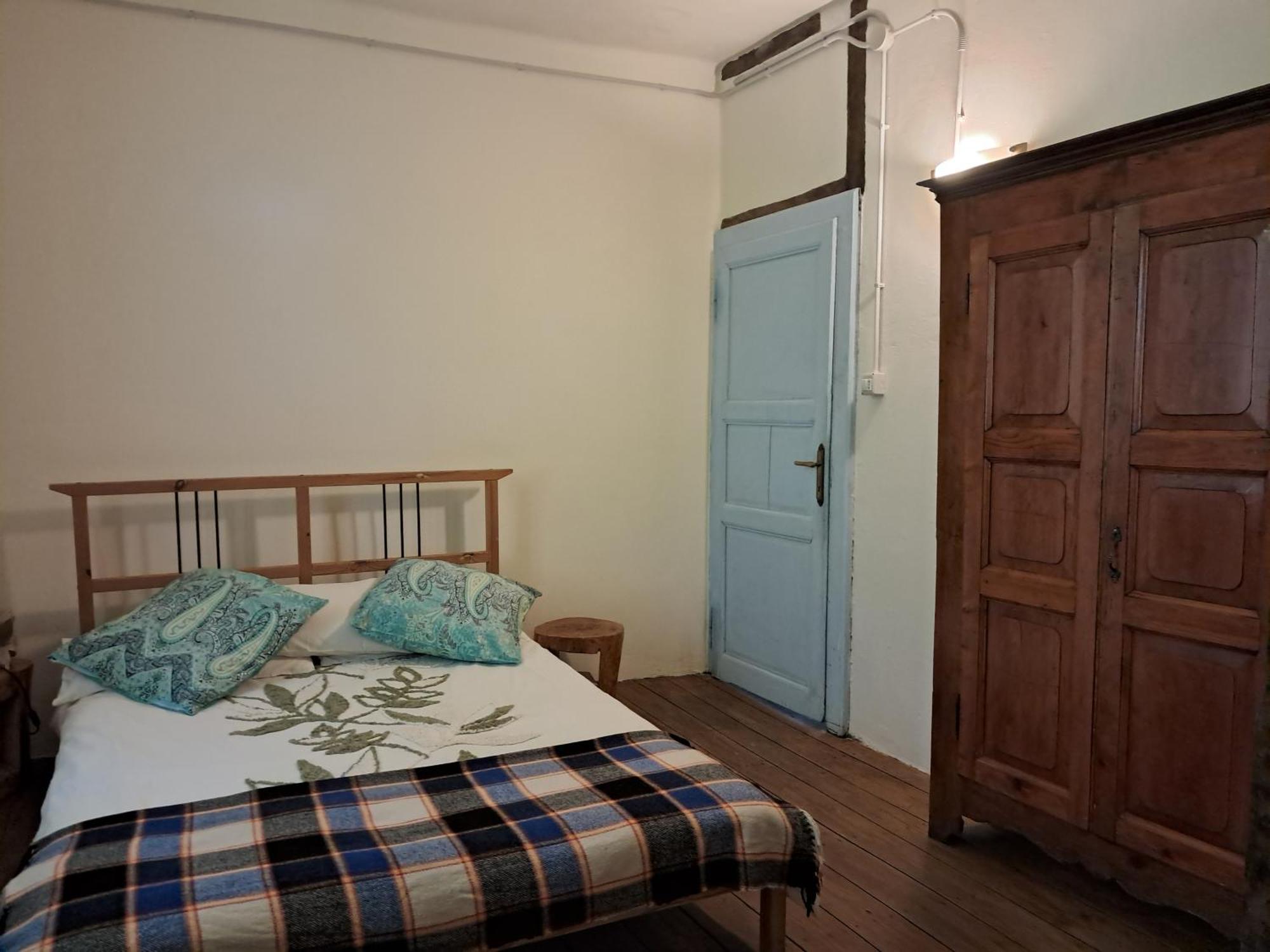 La Stanza Del Bosco Apartment Arcumeggia Bagian luar foto