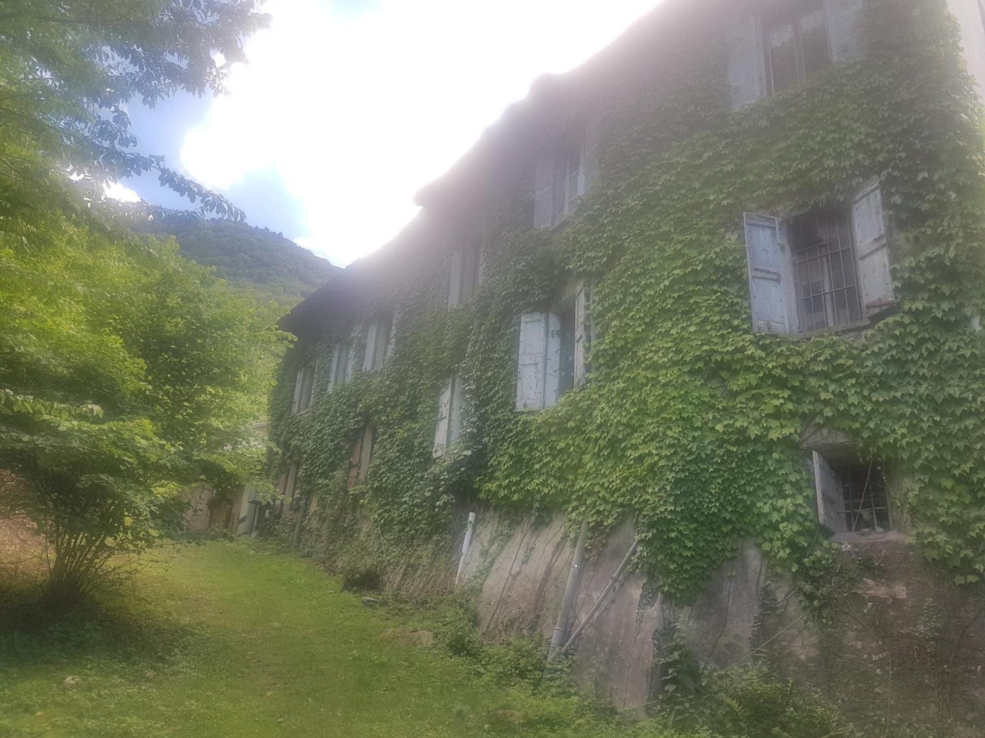 La Stanza Del Bosco Apartment Arcumeggia Bagian luar foto